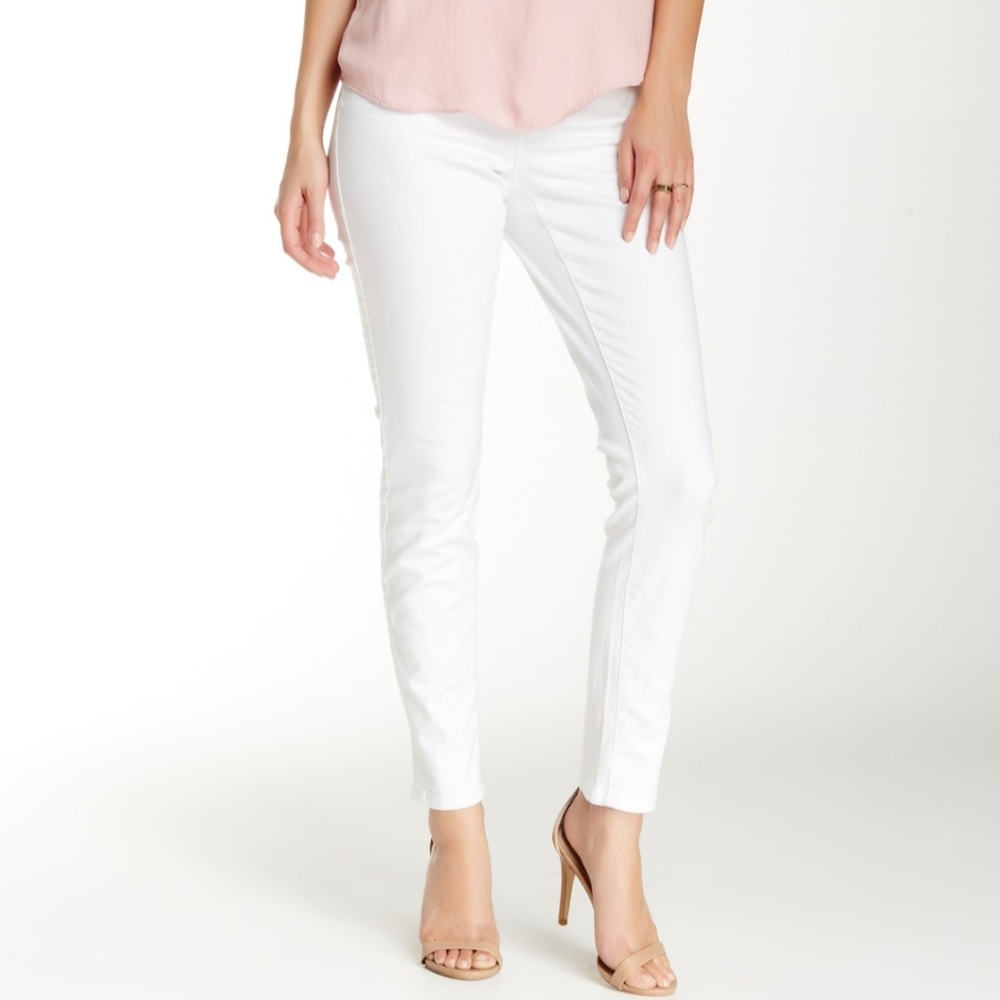 NYDJ Anabelle Skinny Boyfriend Ankle Jeans